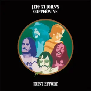 Jeff St John's Copperwine – Joint Effort