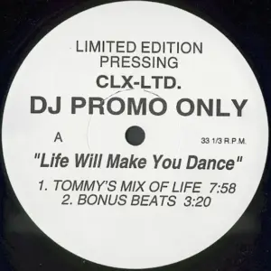Marcus Life – Life Will Make You Dance