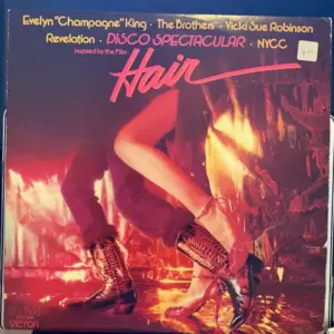 Evelyn King • Brothers, The • Vicki Sue Robinson • New York Community Choir, The, Revelation (2) – Disco Spectacular (Inspired By The Film "Hair")