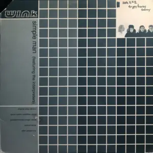 Josh Wink Featuring Interpreters, The – Simple Man