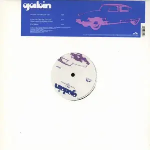 Gabin – Doo Uap, Doo Uap, Doo Uap
