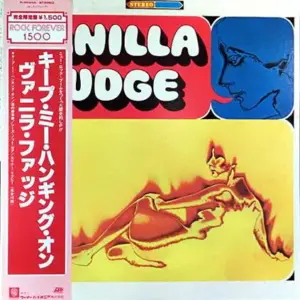 Vanilla Fudge – Vanilla Fudge