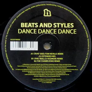 Beats And Styles – Dance, Dance, Dance