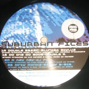 Various – Sub-Urb-An Files Vol.1