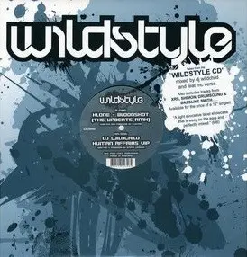 Klone (2) / DJ Wildchild – Bloodshot (The Upbeats Remix) / Human Affairs VIP