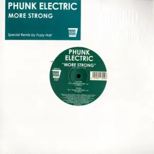 Phunk Electric – More Strong