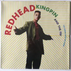 Redhead Kingpin And The FBI – The Album With No Name