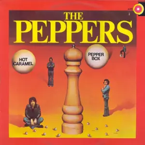 Peppers, The – A Taste Of Pepper, A Taste Of Honey
