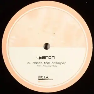 Baron – Meet The Creeper / Hell Billy