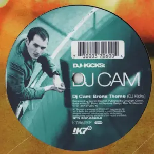 DJ Cam – Bronx Theme (DJ Kicks)