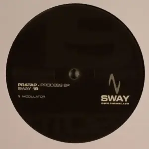 Pratap / Nihad Tule & Lasseman – Process EP