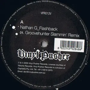 Nathan G – Flashback