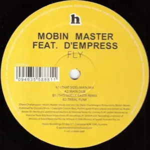 Mobin Master Featuring D-Empress – Fly