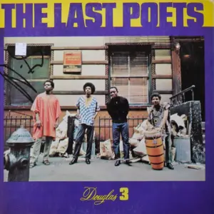 Last Poets, The – The Last Poets