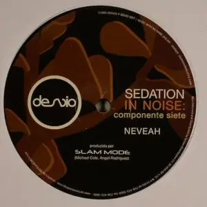 Slam Mode – Sedation In Noise: Componente Siete