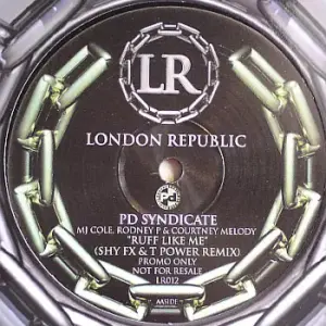 PD Syndicate – Ruff Like Me (Shy FX & T Power Remix)