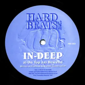 In-Deep – On Top / Descend
