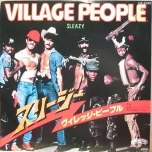 Village People – Sleazy