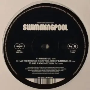 Swimmingpool – Surrounded By Disco