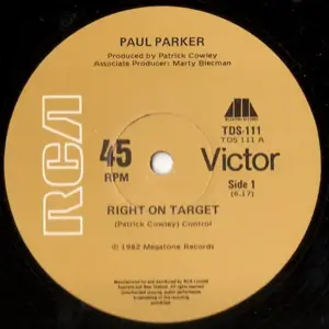 Paul Parker – Right On Target