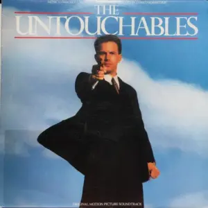 Ennio Morricone – The Untouchables (Original Motion Picture Soundtrack)