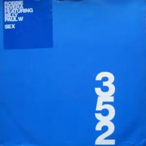 Robbie Rivera – Sex