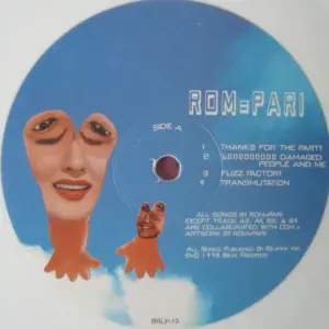 Rom=Pari – View