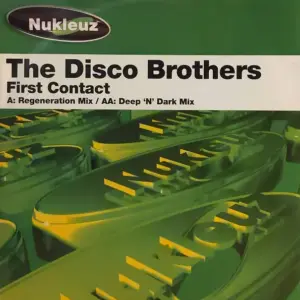 Disco Brothers, The – First Contact