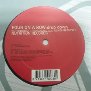Four On A Row – Drop Down