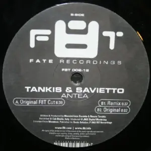 Tankis & Savietto – Antea