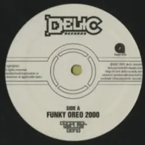 Abnormal Yellow Band – Funky Oreo 2000