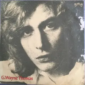 G. Wayne Thomas – G. Wayne Thomas