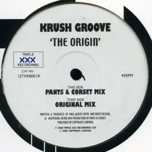 Krush Groove – The Origin