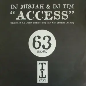 DJ Misjah & DJ Tim – Access