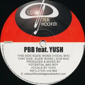 Potential Bad Boy feat. Yush – Suzie Wong