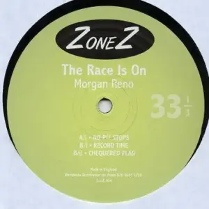 Morgan Reno – The Race Is On