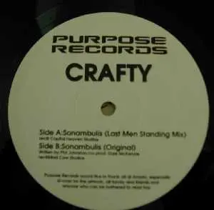 Crafty – Sonambulis