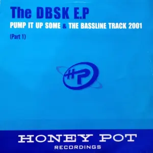 DBSK – The DBSK EP