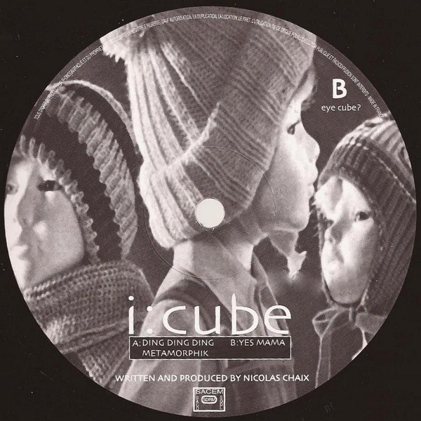 I:Cube – Ding Ding Ding