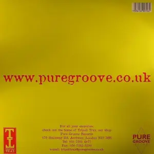 Steve Thomas – Massive Power / They Came In Peace
