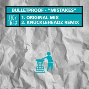 Bulletproof (2) – Mistakes
