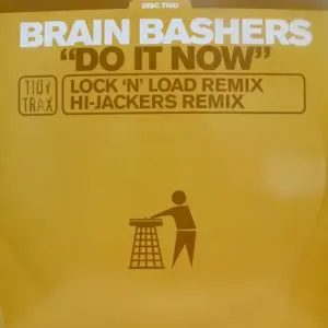 Brain Bashers – Do It Now