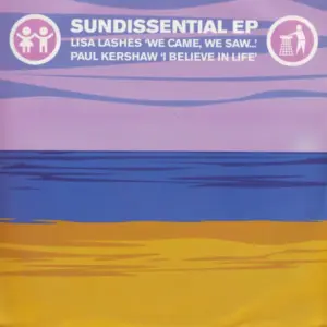 Lisa Lashes / Paul Kershaw – Sundissential EP