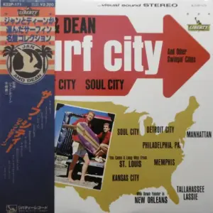 Jan & Dean – Surf City And Other Swingin' Cities