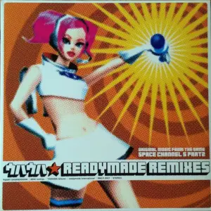 Various – Space Channel 5 Part2 ウハウハ★Readymade Remixes