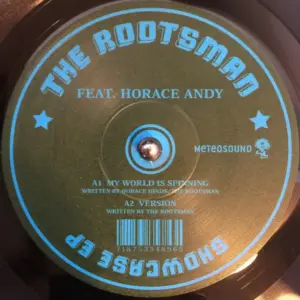 Rootsman, The – Showcase EP