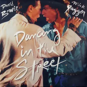 David Bowie And Mick Jagger – Dancing In The Street