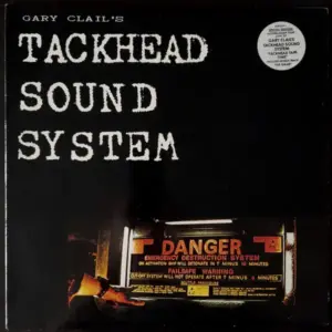 Gary Clail's Tackhead Sound System – Tackhead Tape Time