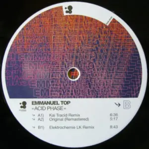 Emmanuel Top – Acid Phase