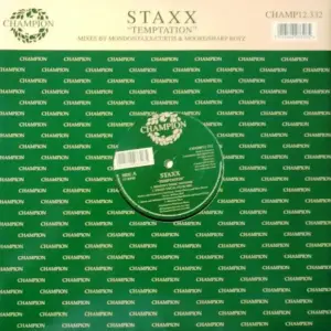 Staxx – Temptation